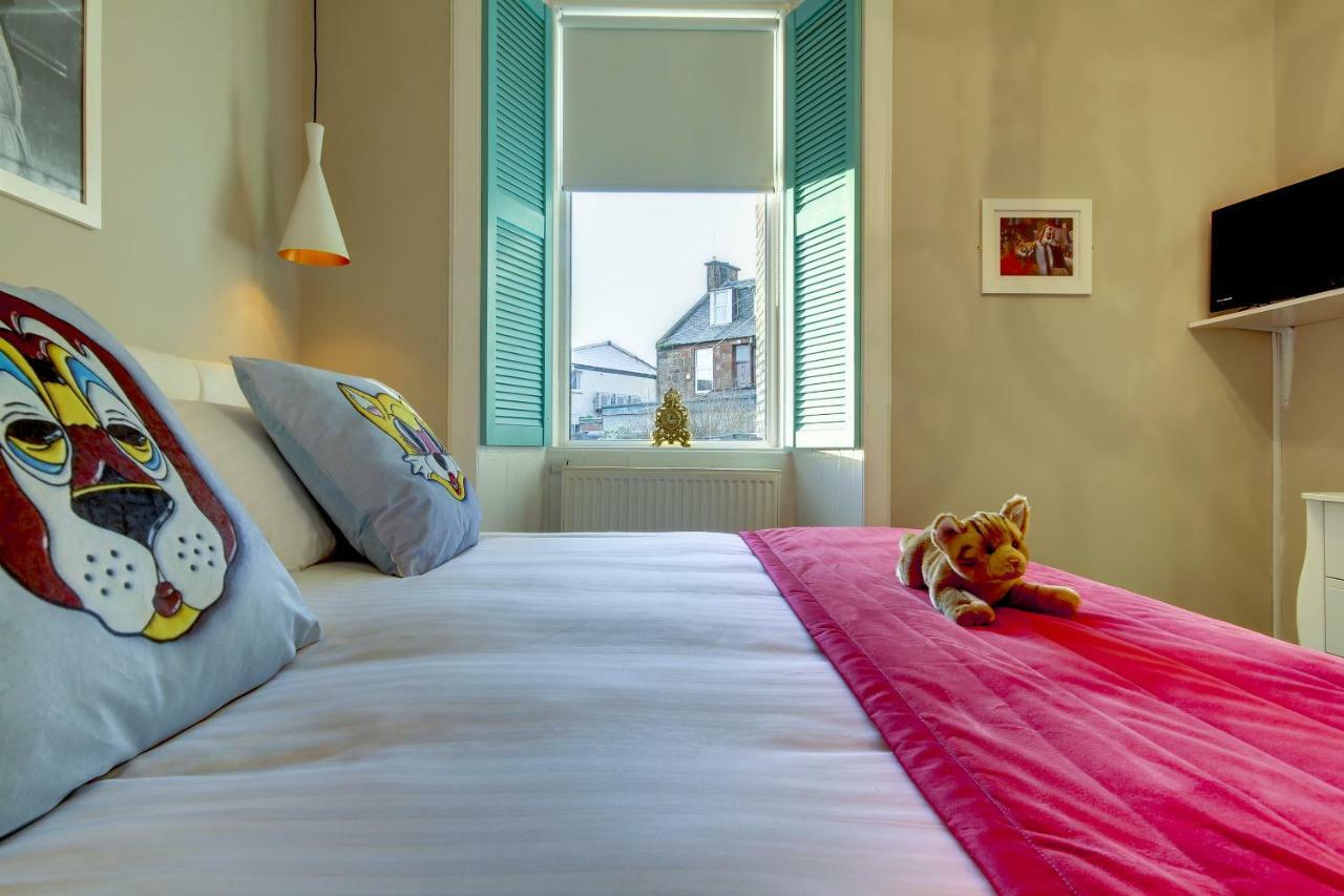 Tiffanys - Coorie Doon Stays Prestwick Bagian luar foto
